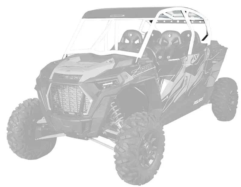 Pro Armor RZR 2019+ XP4 1000 Asylum Cage System -With V Intrusion