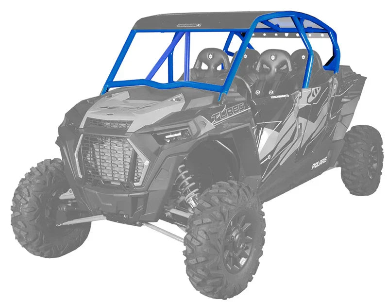 Pro Armor RZR 2019+ XP4 1000 Asylum Cage System -With V Intrusion