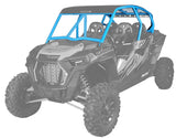 Pro Armor RZR 2019+ XP4 1000 Asylum Cage System -With V Intrusion