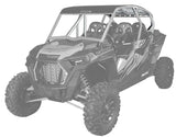 Pro Armor RZR 2019+ XP4 1000 Asylum Cage System -With V Intrusion