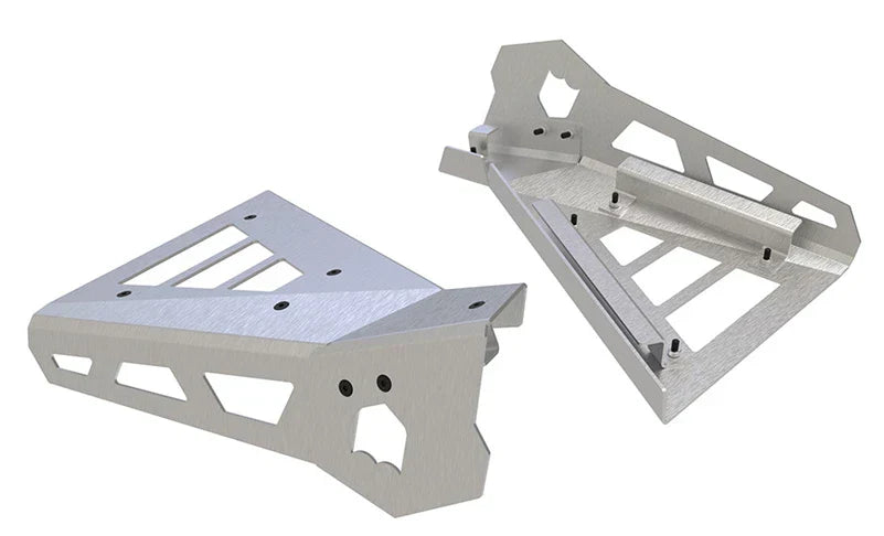 Photo of Pro Armor Polaris Pro Xp / Pro Xp 4 Front Aarm Guards by Pro Armor - Premium A-Arm Guards for UTVs / Side by Sides