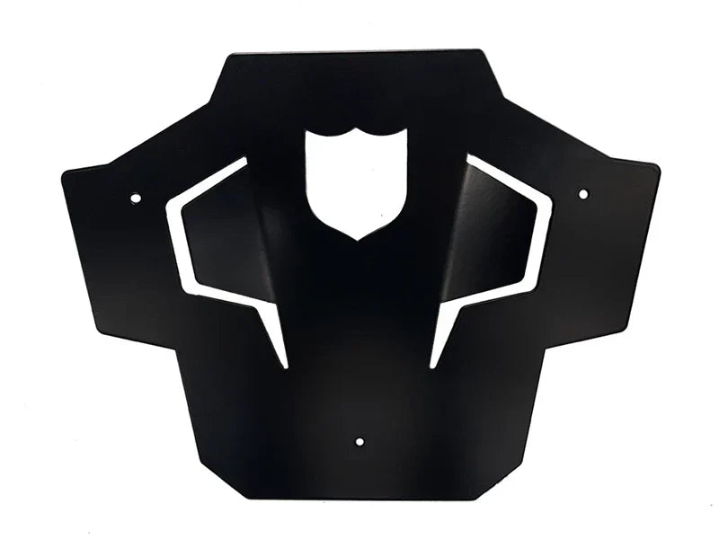 Pro Armor RZR Pro XP/Turbo R Rear Sport Skid Plate