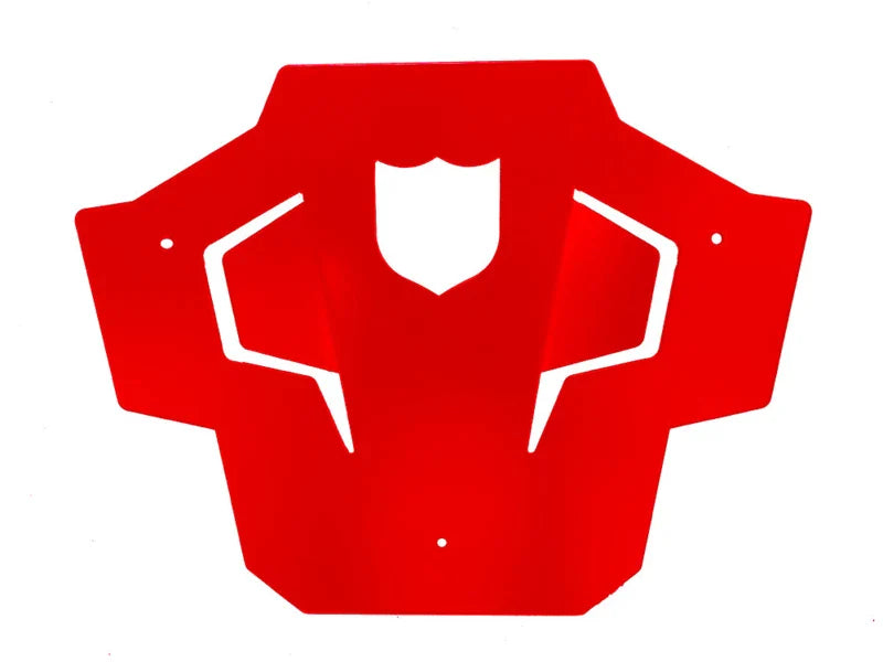 Photo of Pro Armor RZR Pro XP/Turbo R Rear Sport Skid Plate by Pro Armor - Premium Skid Plates & Guards for UTVs / Side by Sides