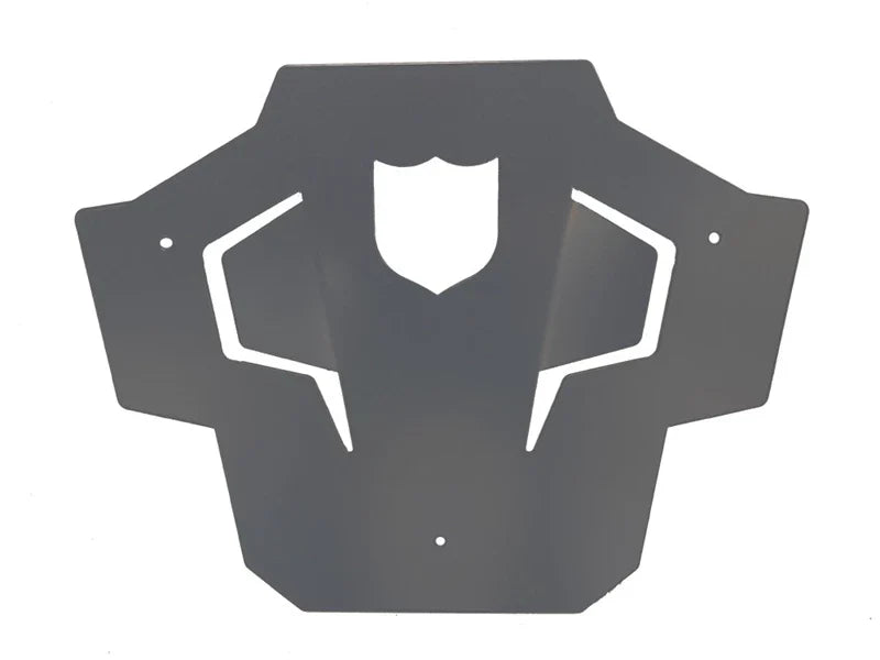 Pro Armor RZR Pro XP/Turbo R Rear Sport Skid Plate