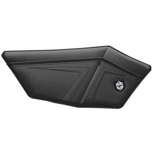 Photo of Pro Armor RZR Pro XP/Turbo R Stock Front Door Knee Pads with Storage by Pro Armor - Premium Storage for UTVs / Side by Sides
