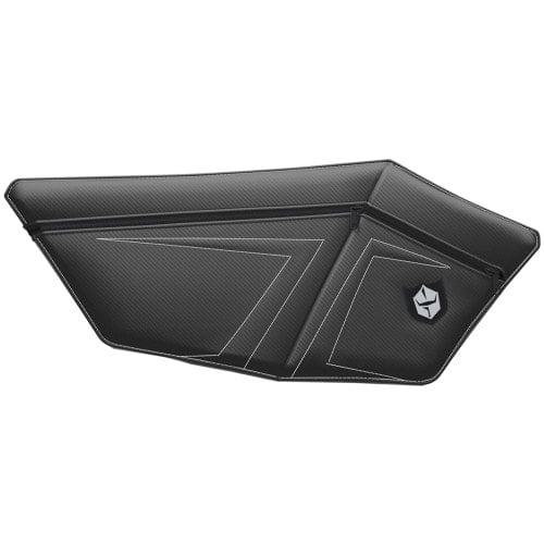 Photo of Pro Armor RZR Pro XP/Turbo R Stock Front Door Knee Pads with Storage by Pro Armor - Premium Storage for UTVs / Side by Sides