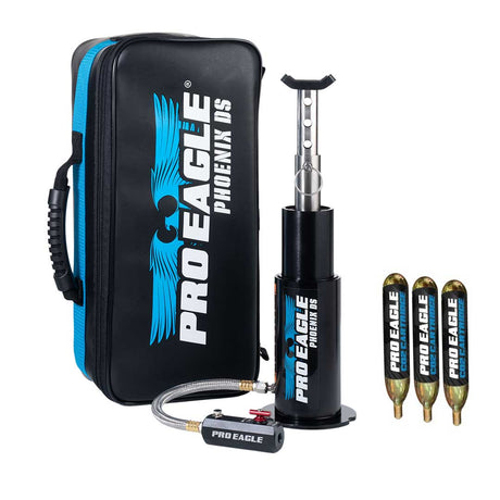 Photo of Phoenix DS Co2 Air Jack by Pro Eagle - Premium Off Road Jack for UTVs / Side by Sides