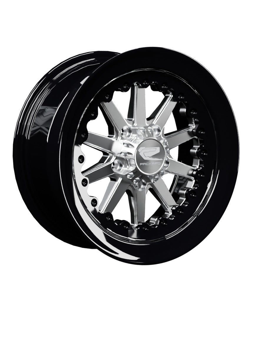 Packard ELEM-SLV-4.5-BLKB-7 supplier representative render