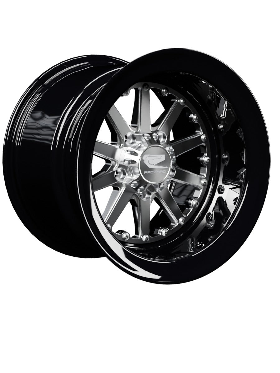 Packard ELEM-SLV-4.5-BLKB-11 supplier representative render