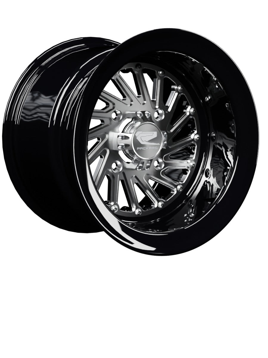 Packard CYCL-SLV-136-BLKB-11 supplier representative render