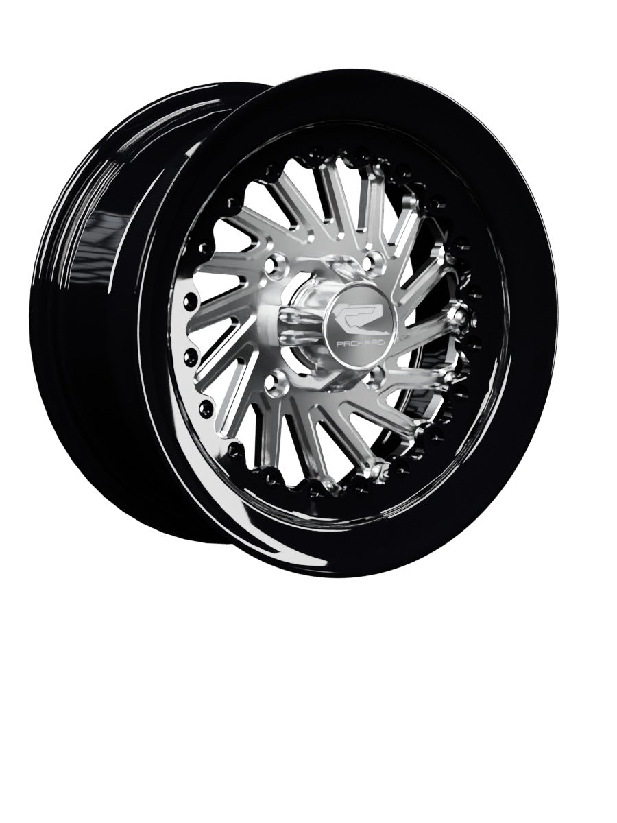 Packard CYCL-SLV-136-BLKB-7-SPIN supplier representative render