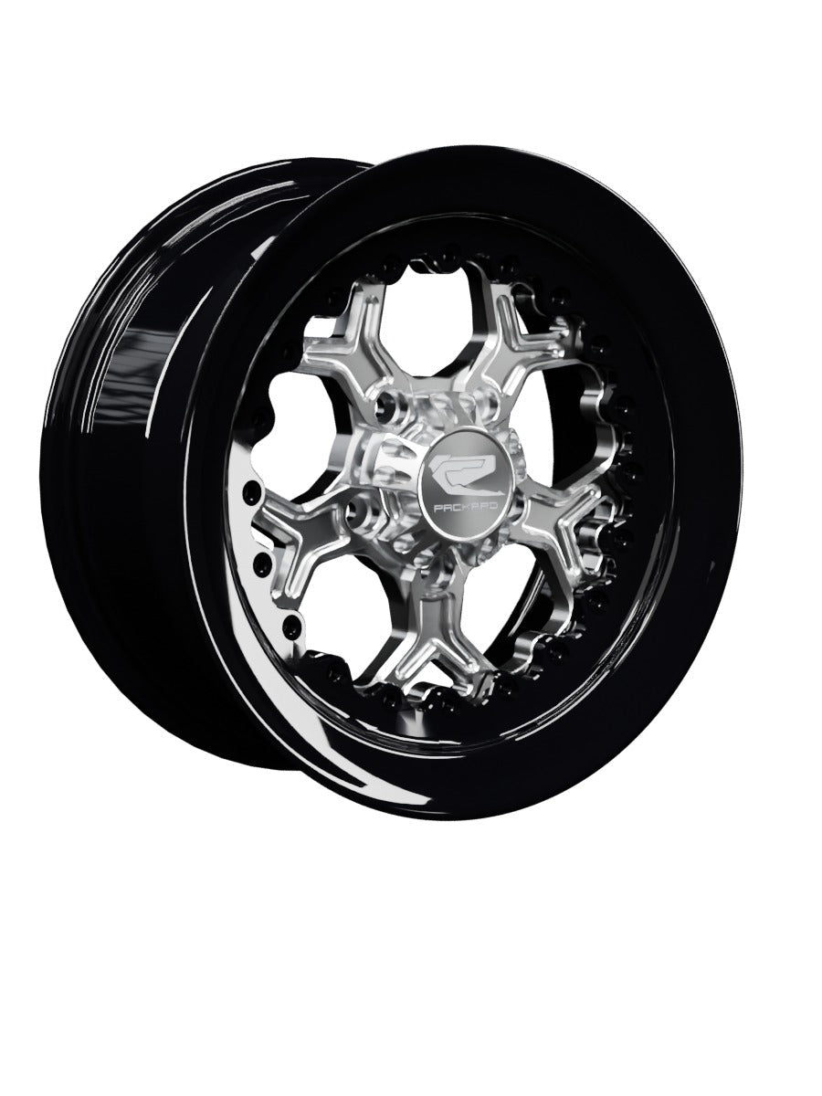 Packard PRO5-SLV-4.5-BLKB-7 supplier representative render