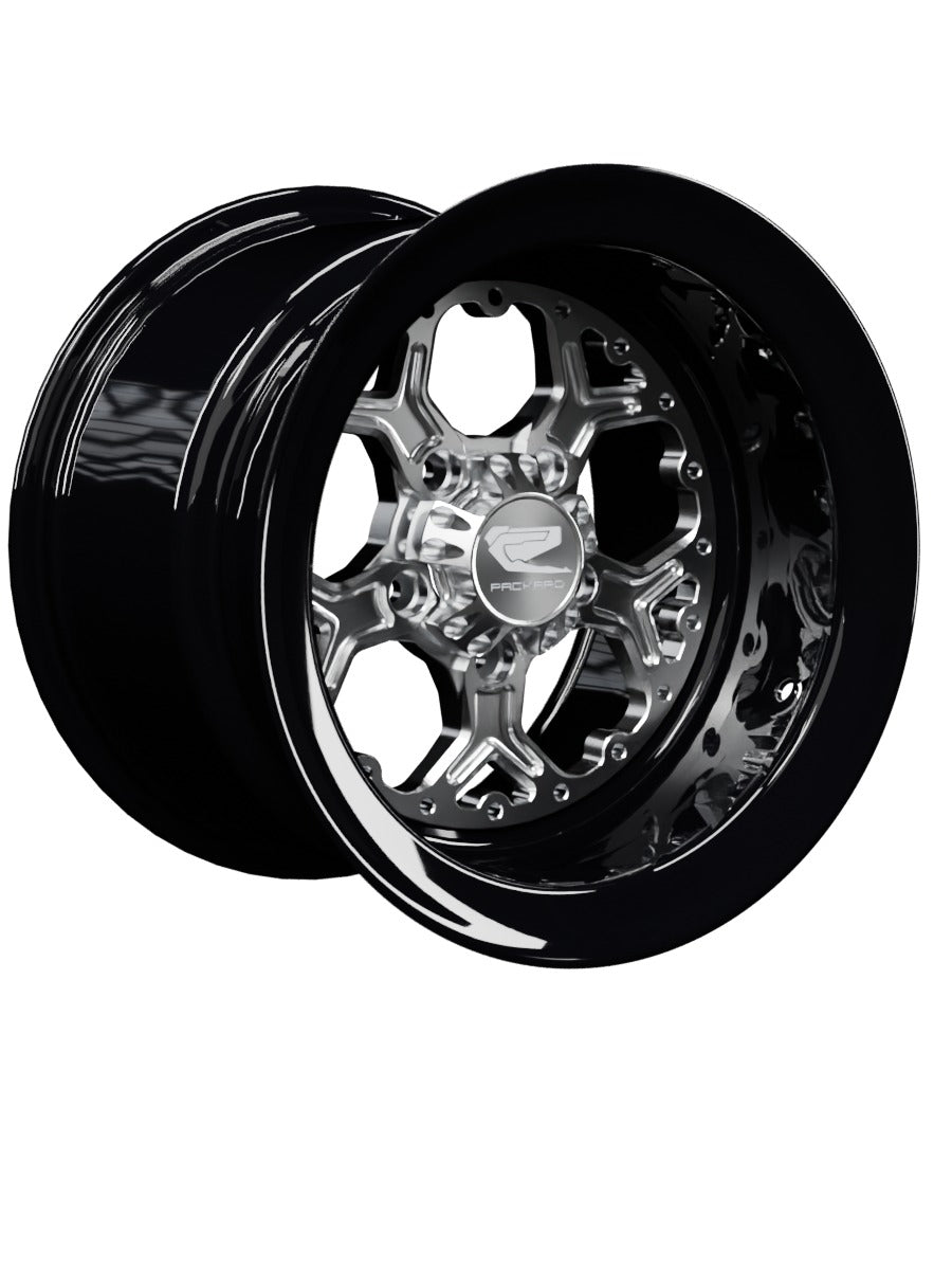 Packard PRO5-SLV-4.5-BLKB-11 supplier representative render