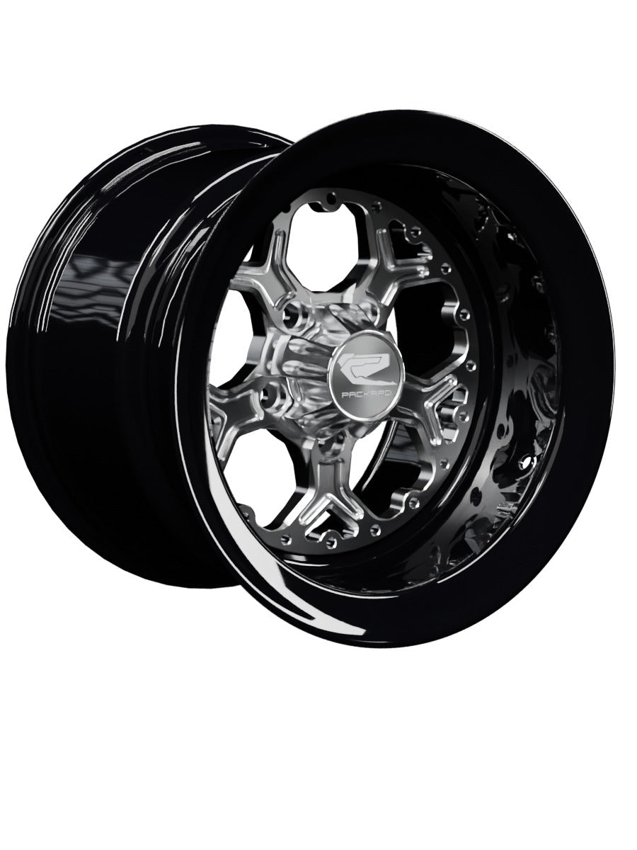 Packard PRO5-SLV-4.5-BLKB-11-SPIN supplier representative render