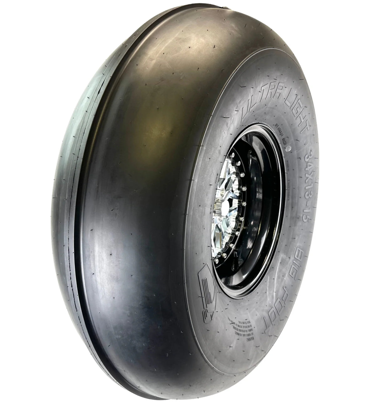 Packard Performance Big Foot Front Steer Tire