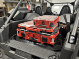 Photo of Kawasaki KRX Packout Mount - Subwoofer Compatible by AJK Offroad - Premium for UTVs / Side by Sides
