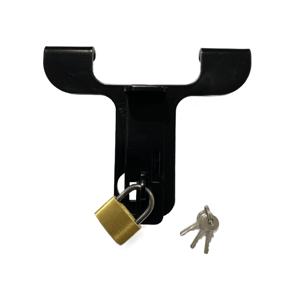 Photo of Packout Mount Lock by AJK Offroad - Premium for UTVs / Side by Sides