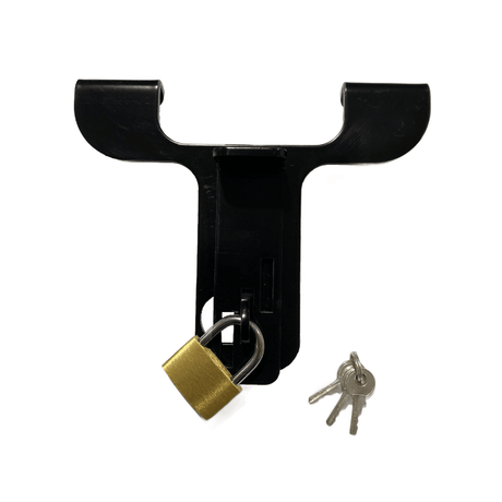 Photo of Packout Mount Lock by AJK Offroad - Premium for UTVs / Side by Sides