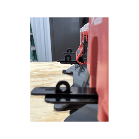Photo of Packout Mount Lock by AJK Offroad - Premium for UTVs / Side by Sides