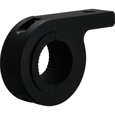 Photo of Pair of Black 1.25" Tube Frame Mounting Clamp (For M8 Mounting Bolt) by Vision X Off-Road - Premium Mounts for UTVs / Side by Sides
