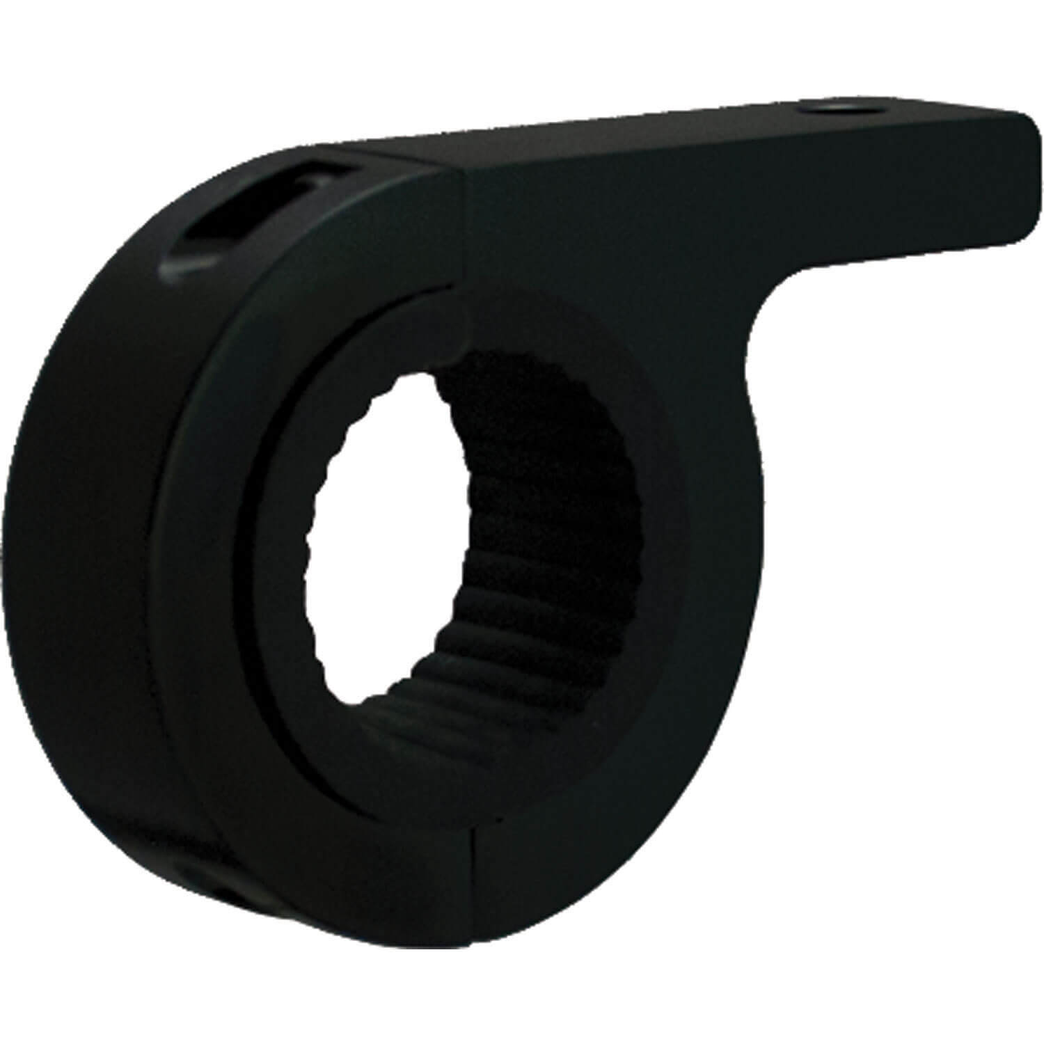 Photo of Pair of Black 1.50" Tube Frame Mounting Clamp (For M8 Mounting Bolt) by Vision X Off-Road - Premium Mounting Accessories for UTVs / Side by Sides