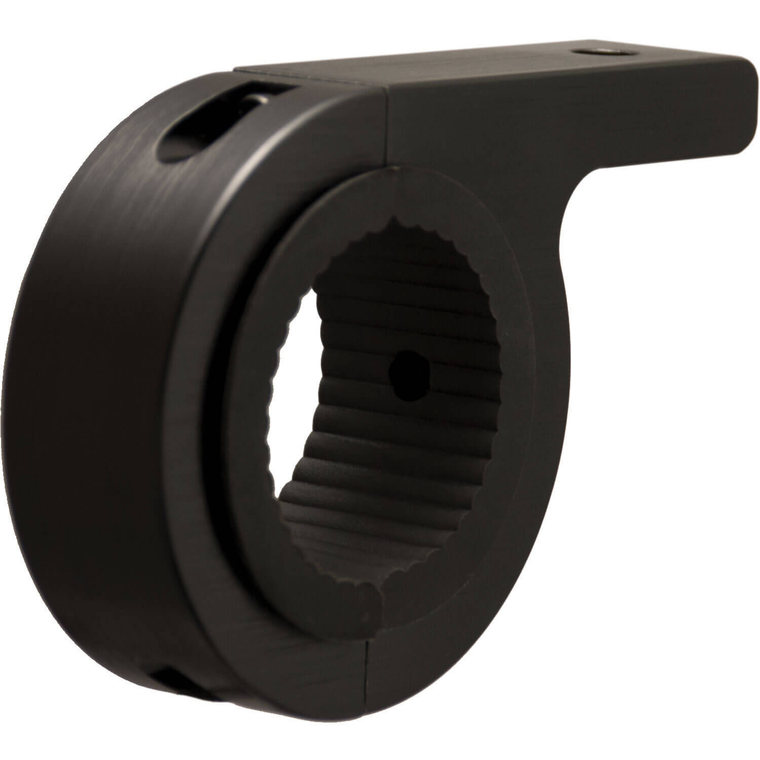Photo of Pair of Black 1.75" Tube Frame Mounting Clamp (For M8 Mounting Bolt) by Vision X Off-Road - Premium Mounts for UTVs / Side by Sides