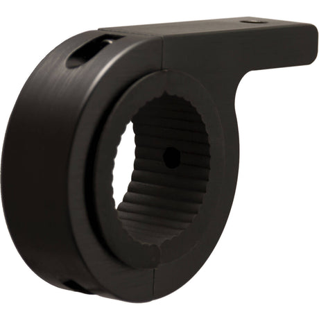Photo of Pair of Black 1.75" Tube Frame Mounting Clamp (For M8 Mounting Bolt) by Vision X Off-Road - Premium Mounts for UTVs / Side by Sides