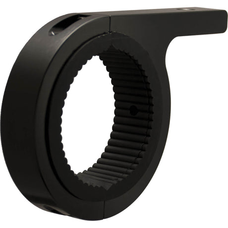 Photo of Pair of Black 3.00" Tube Frame Mounting Clamp (For M10 Mounting Bolt) by Vision X Off-Road - Premium Mounts for UTVs / Side by Sides