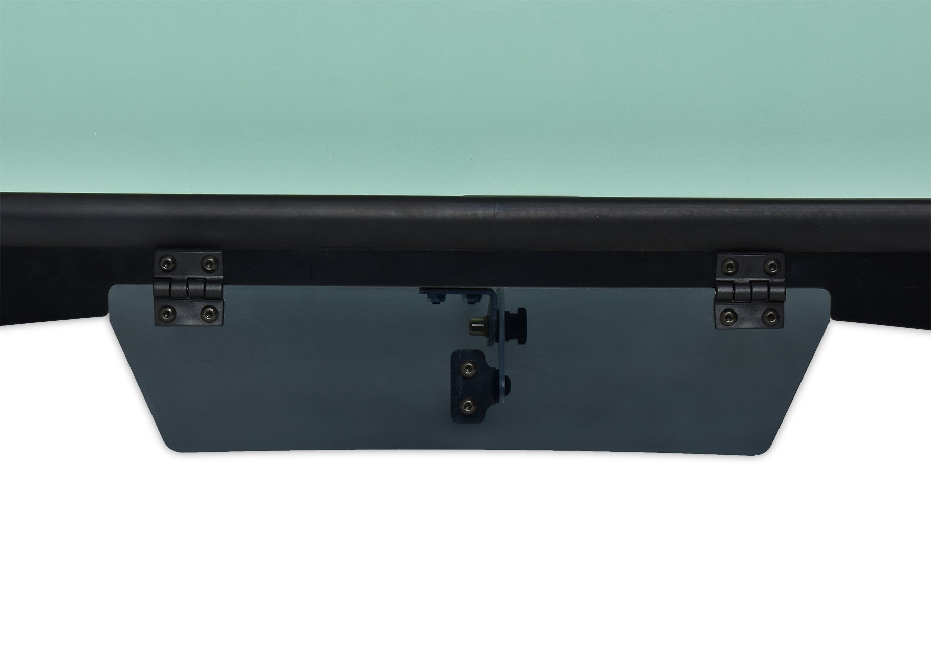 Photo of Black Vented Glass Windshield for 2019 RZR with Wiper by UTVZILLA - Premium for UTVs / Side by Sides