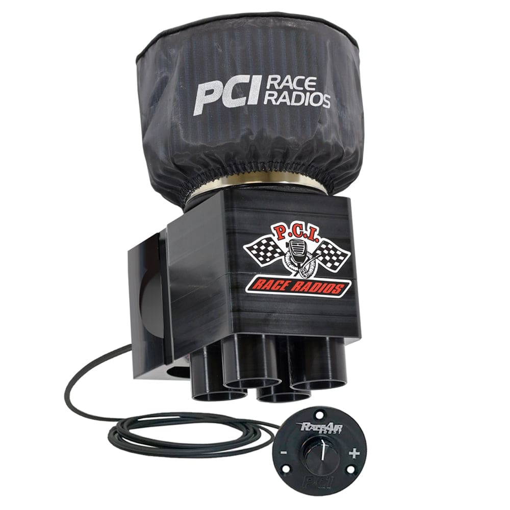 PCI Race Radios RaceAir Boost High Volume UTV Air System