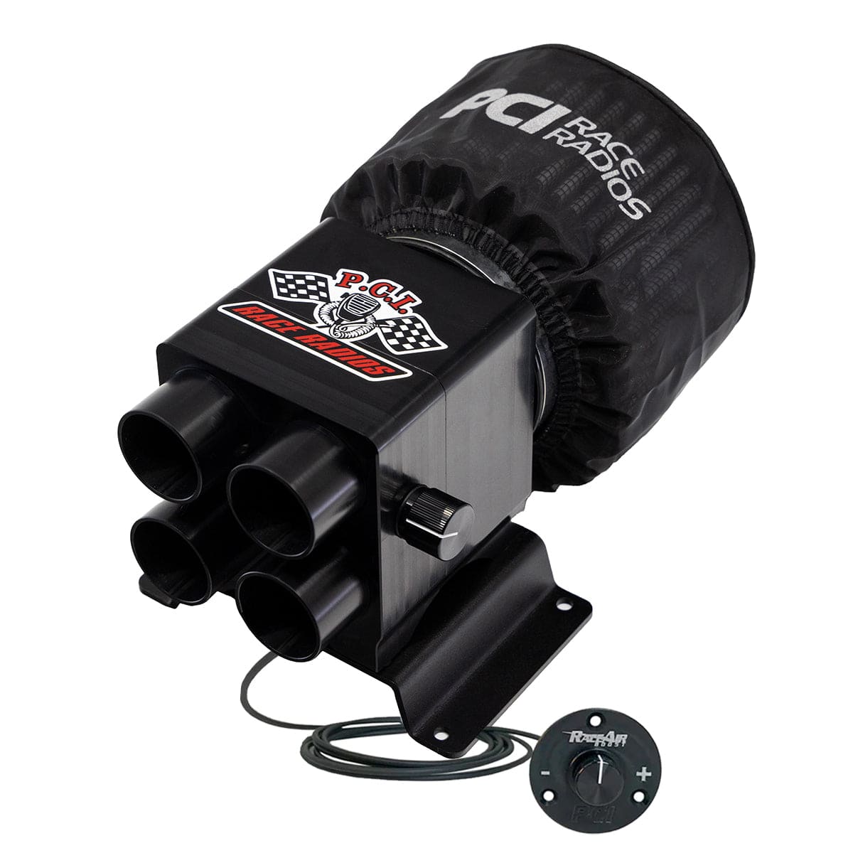 PCI Race Radios RaceAir Boost High Volume UTV Air System