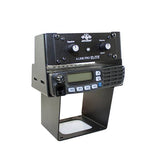 Can-Am X3 Console Bracket for PCI Intercom & Radio