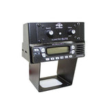 Can-Am X3 Console Bracket for PCI Intercom & Radio