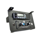 RZR Twist Lock Open Box Replacement Radio & Intercom Bracket - PCI Race Radios