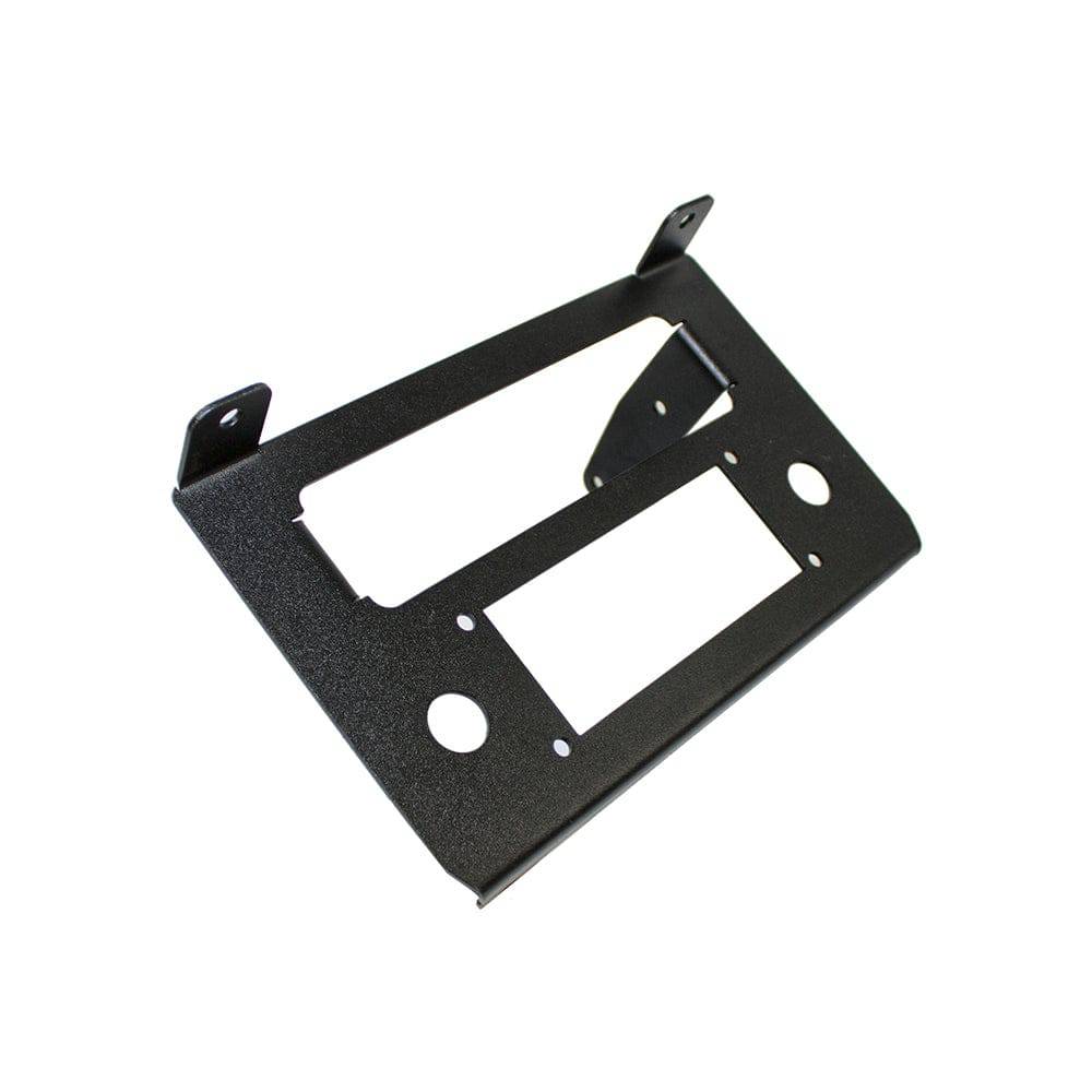 RZR Twist Lock Open Box Replacement Radio & Intercom Bracket - PCI Race Radios