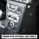Can-Am X3 Pillar Replacement Bracket with Side Panels - PCI Race Radios