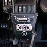 Can-Am X3 Pillar Replacement Bracket with Side Panels - PCI Race Radios