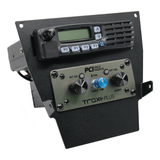 RZR Pro Vertical Radio and Intercom Bracket | 2022-2024
