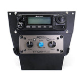 RZR Pro Vertical Radio and Intercom Bracket | 2022-2024