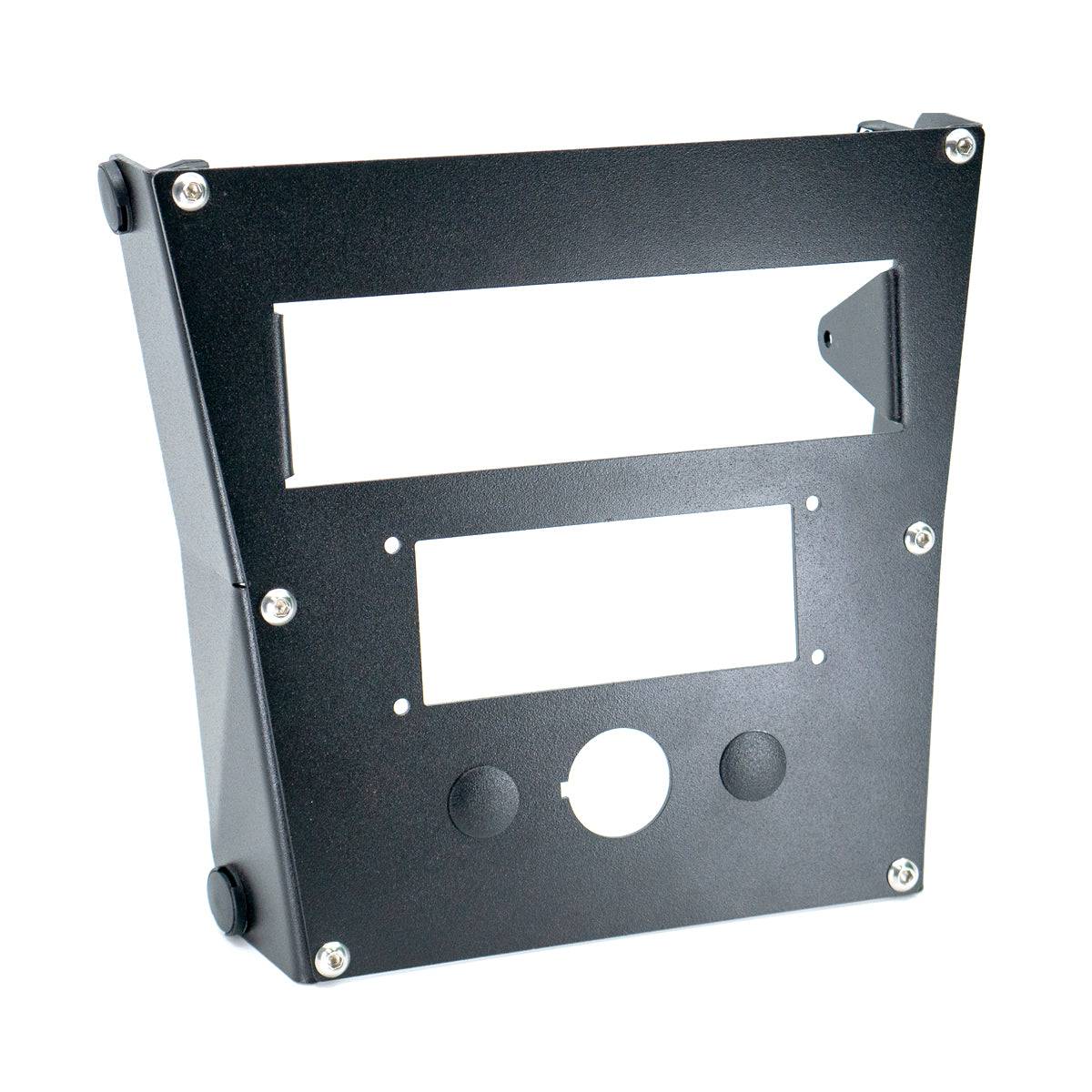 RZR Pro XP & Turbo R Console Radio Intercom Bracket - PCI Race Radios