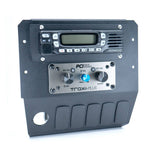Polaris General PCI Race Radios Lower Mount Bracket