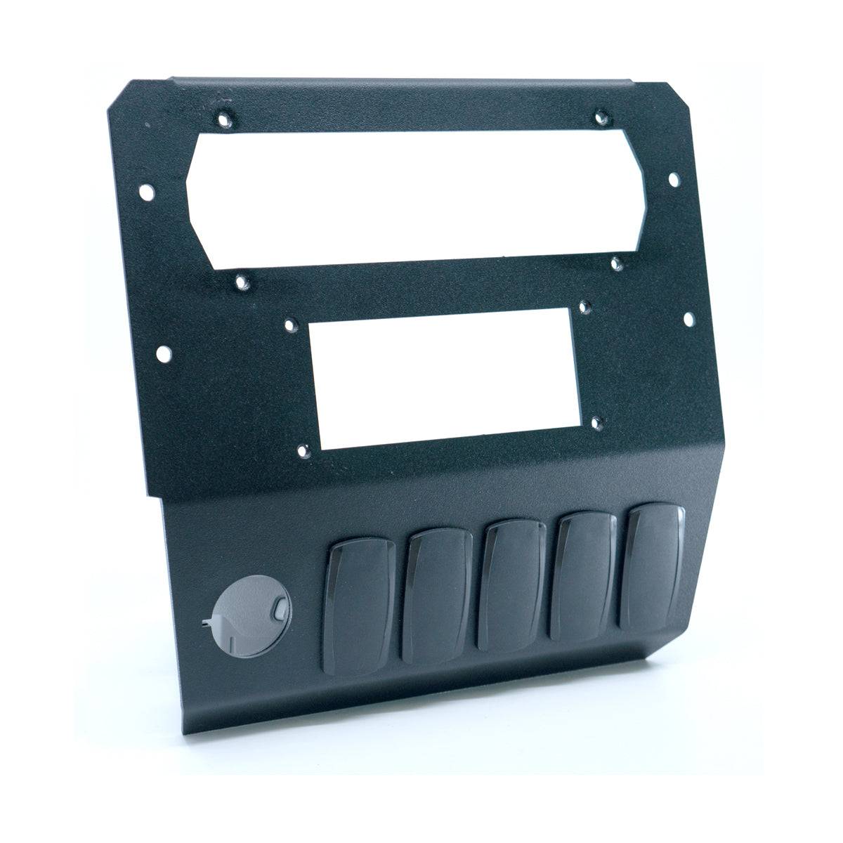 Polaris General PCI Race Radios Lower Mount Bracket