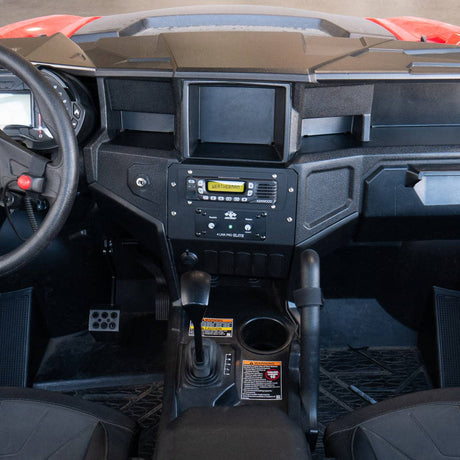 Polaris General PCI Race Radios Lower Mount Bracket