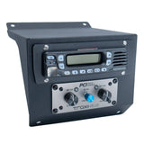 Can-Am Defender Radio & Intercom Mount Bracket