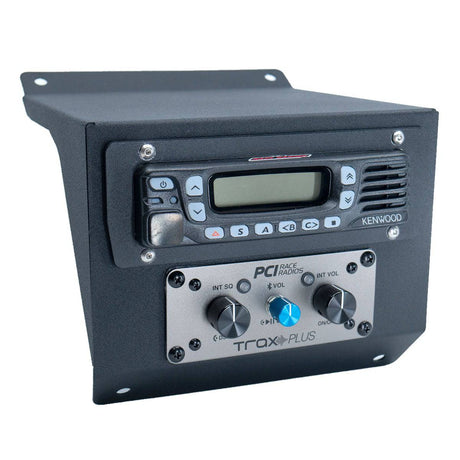 Can-Am Defender Radio & Intercom Mount Bracket