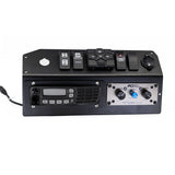 Can-Am Defender Radio & Intercom Mount Bracket