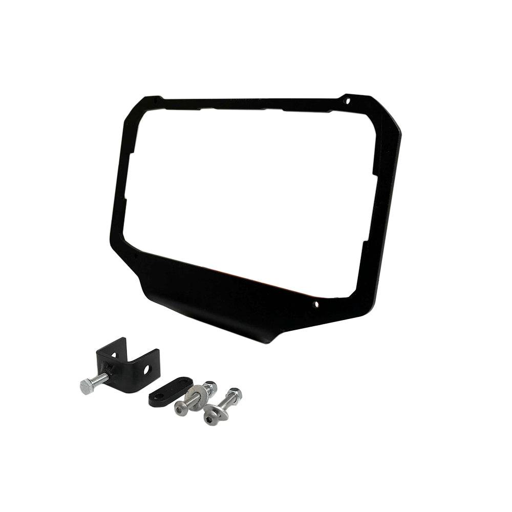 RZR Grab Bar GPS Bracket for Lowrance 7" & 9" Displays