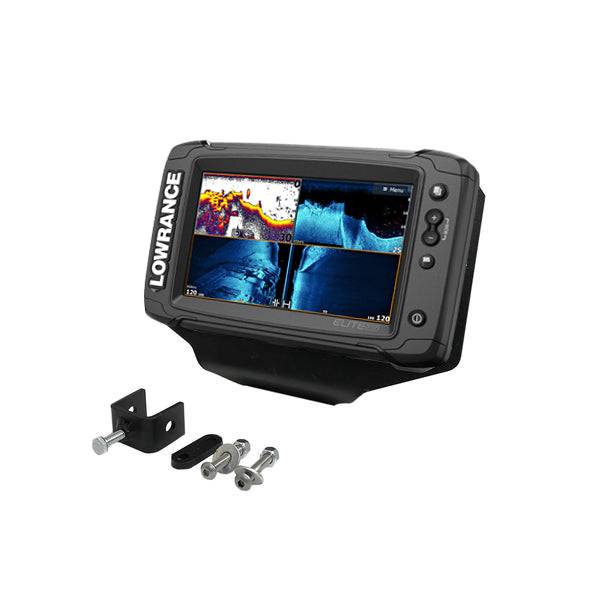 RZR Grab Bar GPS Bracket for Lowrance 7" & 9" Displays