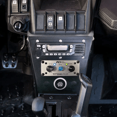 Trax Communications Package with Bluetooth & DSP