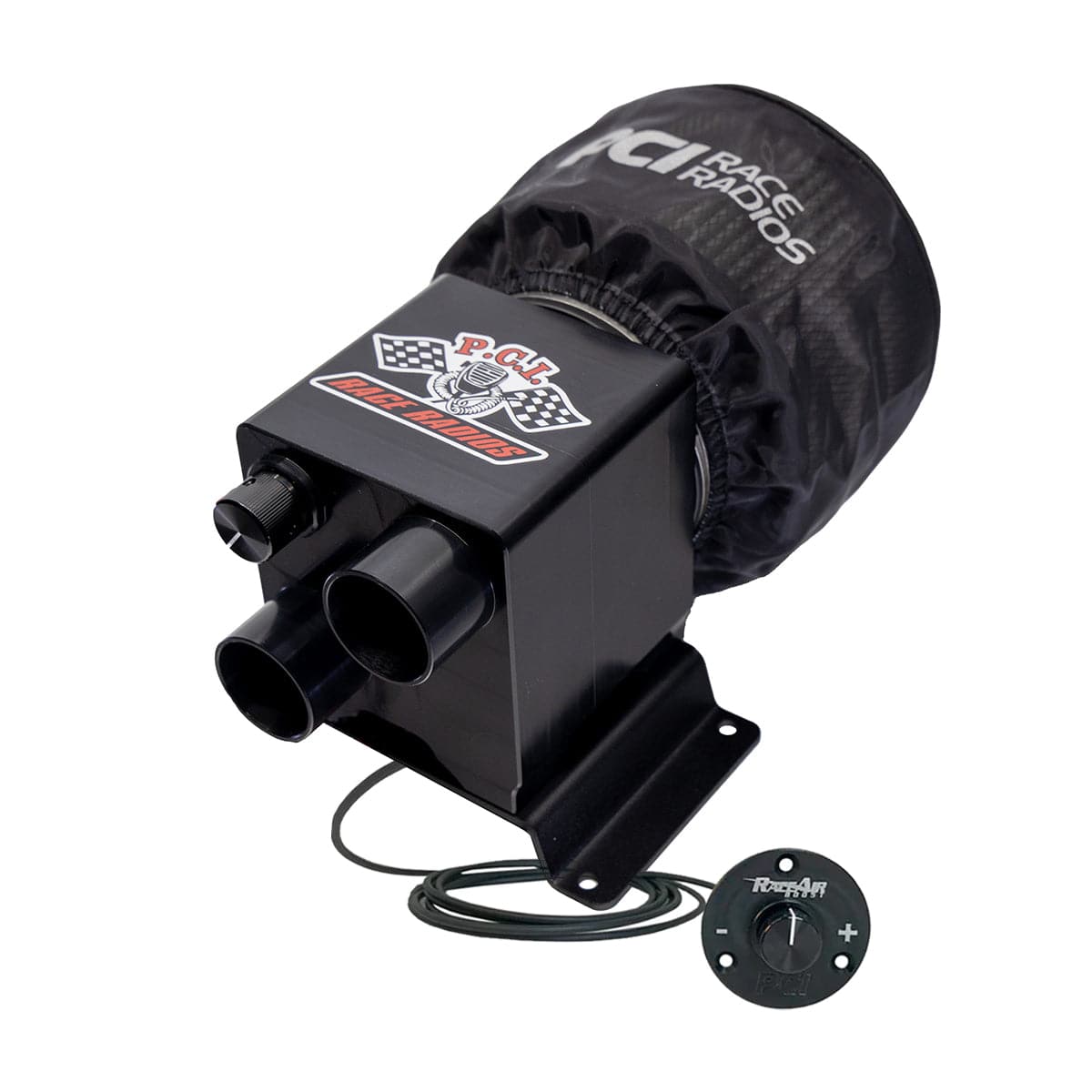 RaceAir Boost Dual Helmet Air System